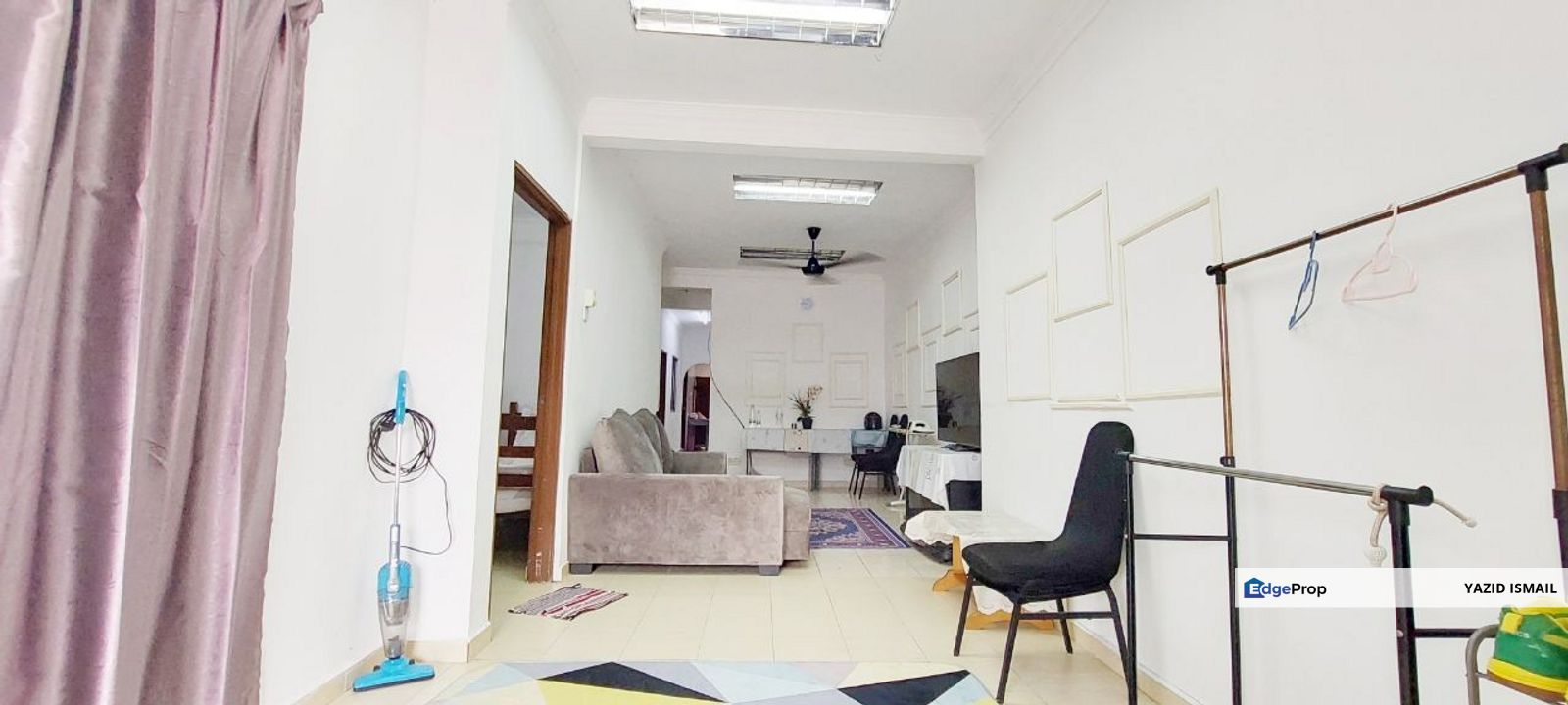 1 Storey, Taman Bunga Raya,Setapak, KL, Kuala Lumpur, Setapak