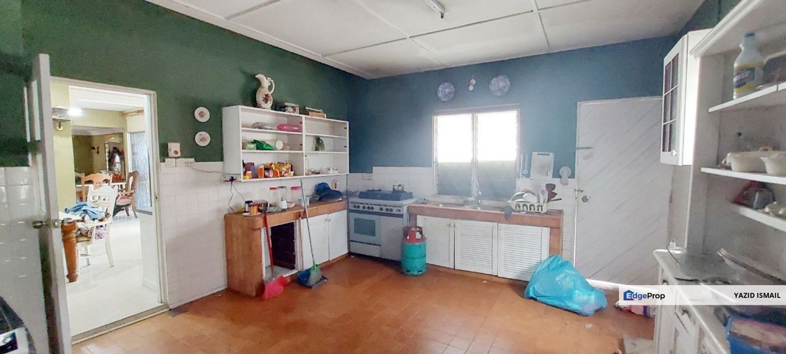 Bungalow Double Storey, Taman Gombak Setia, KL

, Kuala Lumpur, Gombak