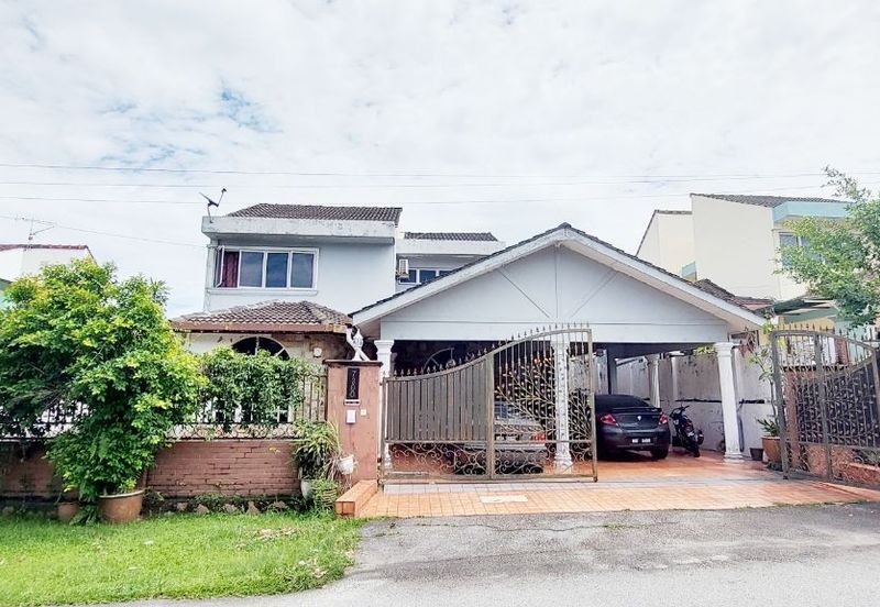 Bungalow Double Storey, Taman Gombak Setia, KL

