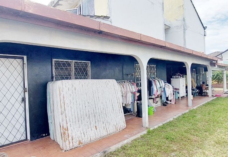 Bungalow Double Storey, Taman Gombak Setia, KL

