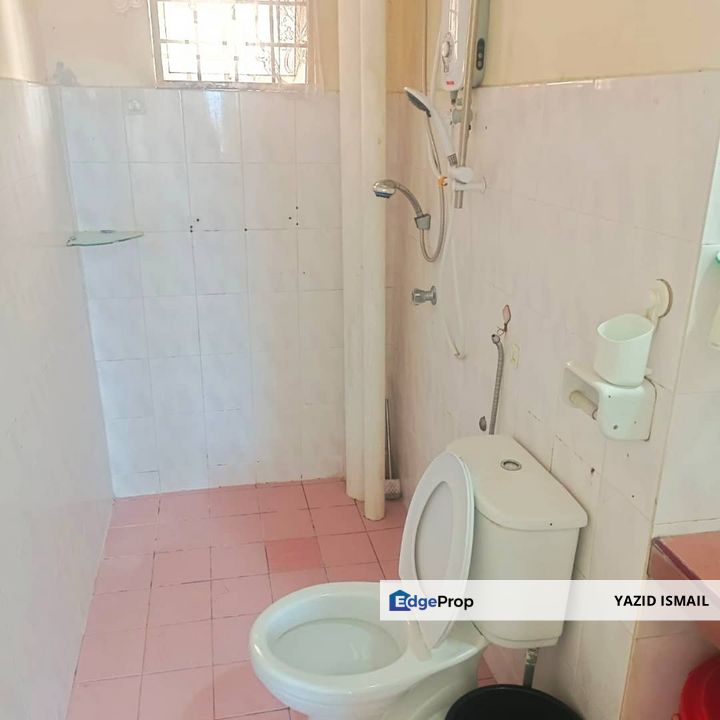 Oakleaf Park Condo,Bukit Antarabangsa,Ampang

, Selangor, Ulu Kelang