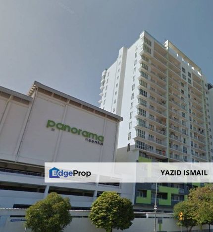 [ FREEHOLD ] Panorama Condo,Sentul,KL , Kuala Lumpur, Batu 