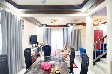 Taman Lembah Keramat AU5