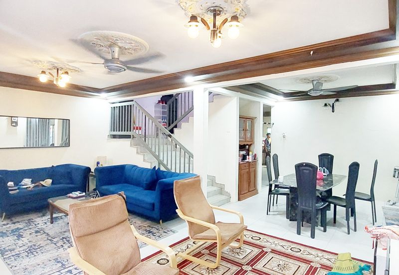 Taman Lembah Keramat AU5