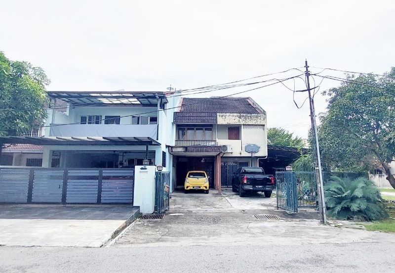 Taman Lembah Keramat AU5