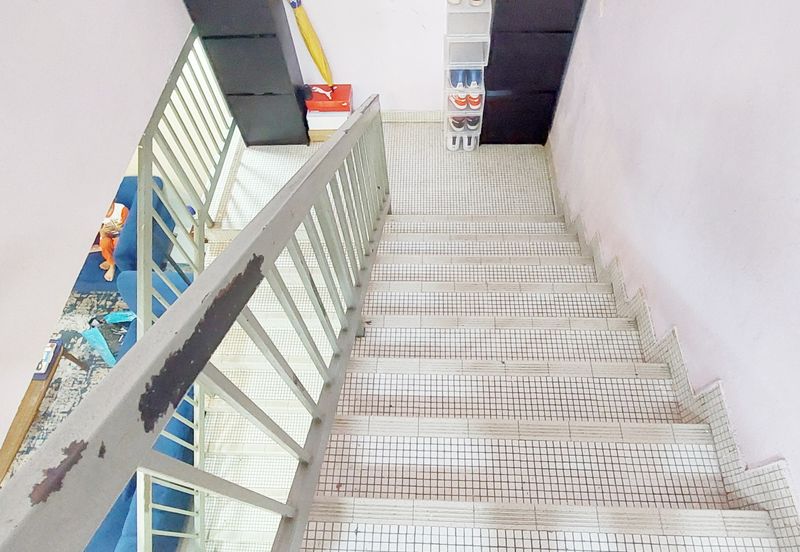 Taman Lembah Keramat AU5