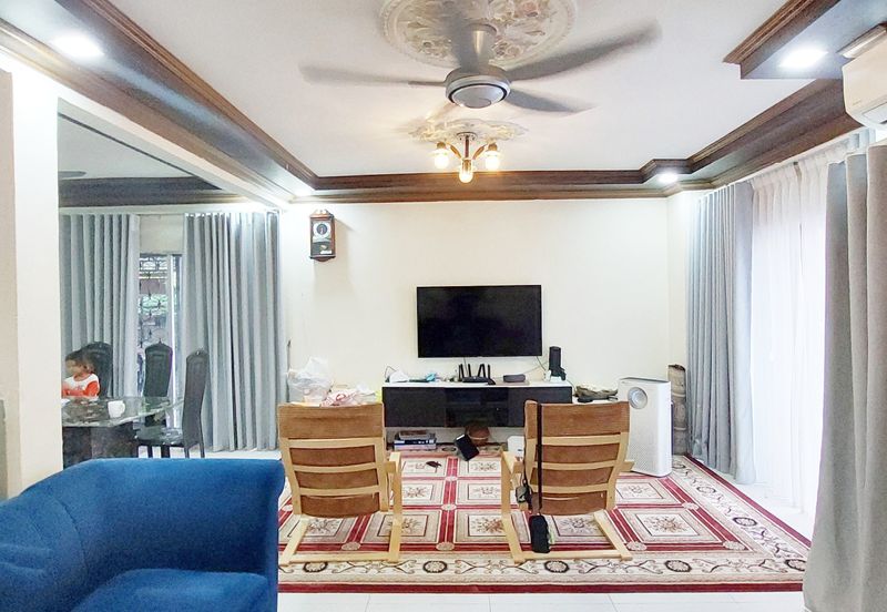 Taman Lembah Keramat AU5