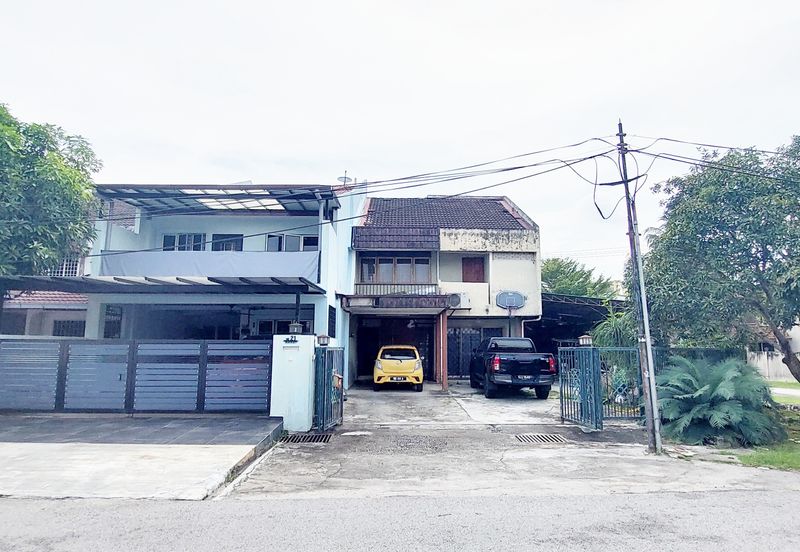 Taman Lembah Keramat AU5