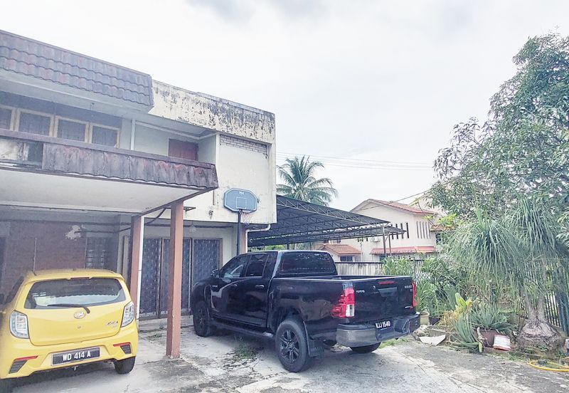 Taman Lembah Keramat AU5