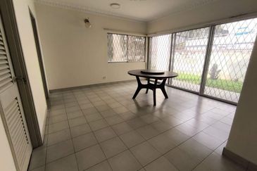 Taman Tun Dr Ismail (TTDI)