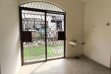 Taman Tun Dr Ismail (TTDI)