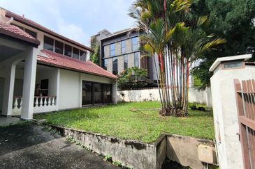 Taman Tun Dr Ismail (TTDI)