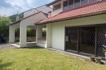 Taman Tun Dr Ismail (TTDI)