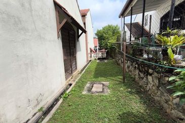 Taman Tun Dr Ismail (TTDI)