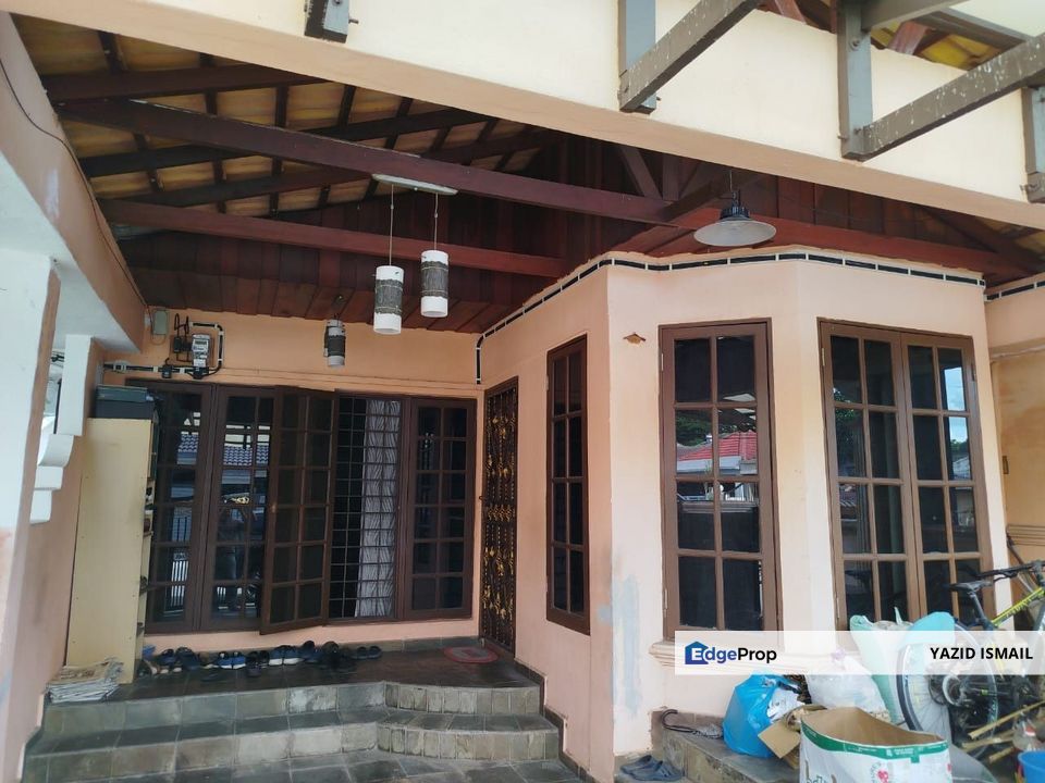 Single Storey,Taman Setapak Indah,Setapak, KL
, Kuala Lumpur, Setapak