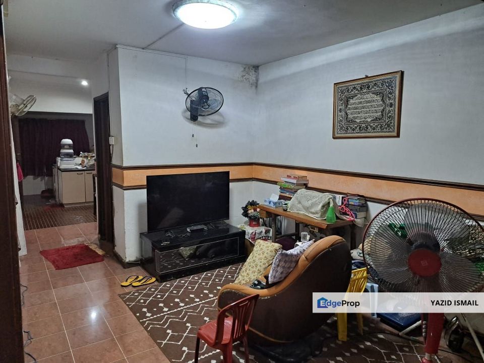 Single Storey,Taman Setapak Indah,Setapak, KL
, Kuala Lumpur, Setapak