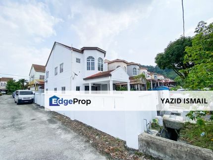 [ END LOT ] 2 Storey,Puncak Alam Fasa 2

, Selangor, Bandar Puncak Alam