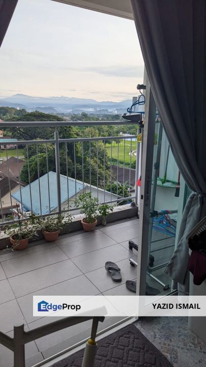Bayu Sentul Condo,Sentul, KL, Kuala Lumpur, Sentul