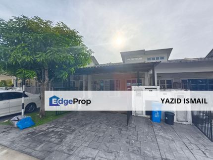 Single Storey, Budiman Valley , Selangor, Kapar 