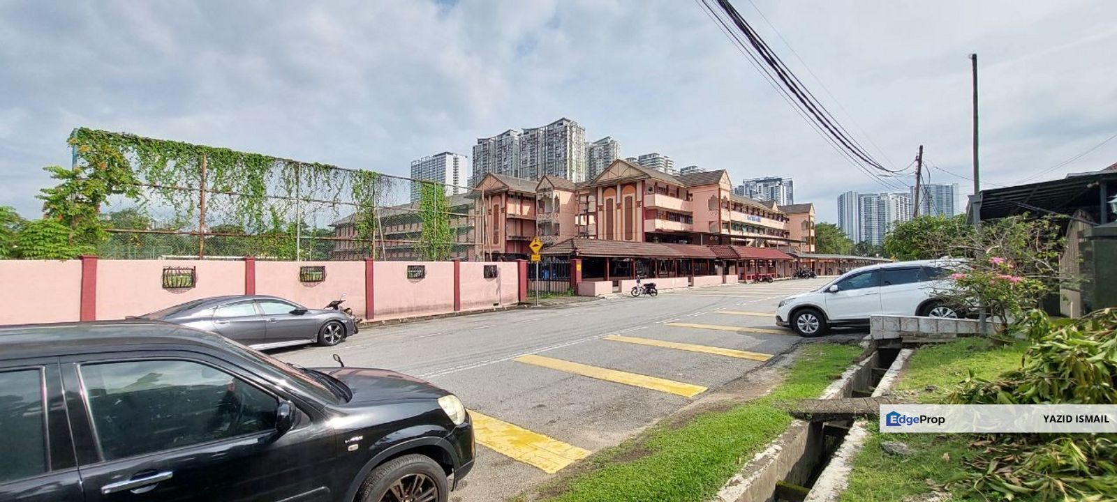 Tanah Banglo Lot,Kg Batu Muda,Sentul,KL
, Kuala Lumpur, Batu 