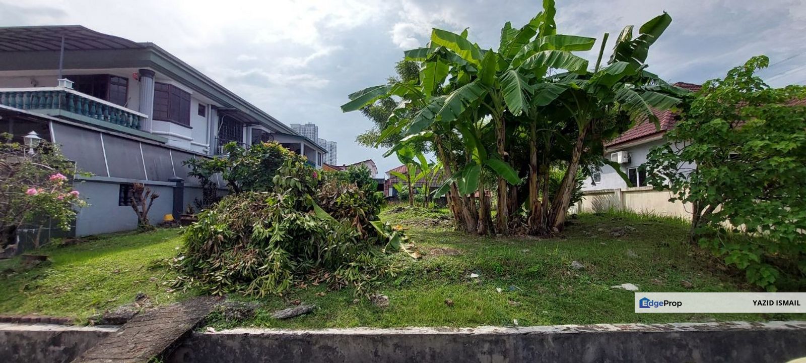 Tanah Banglo Lot,Kg Batu Muda,Sentul,KL
, Kuala Lumpur, Batu 