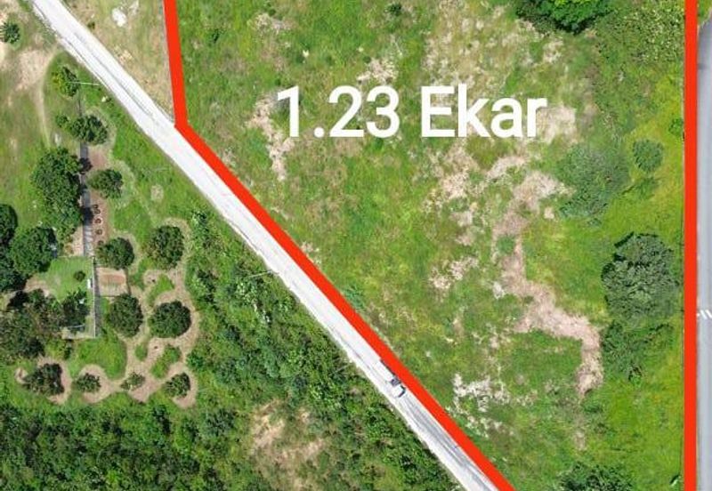 Kampung Sungai Serai