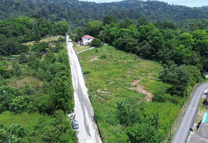 Kampung Sungai Serai