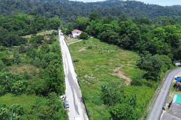 Kampung Sungai Serai