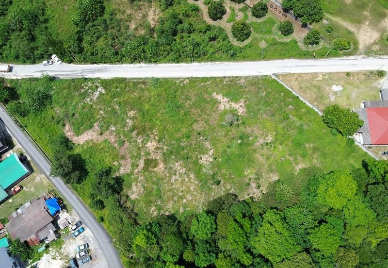 Kampung Sungai Serai