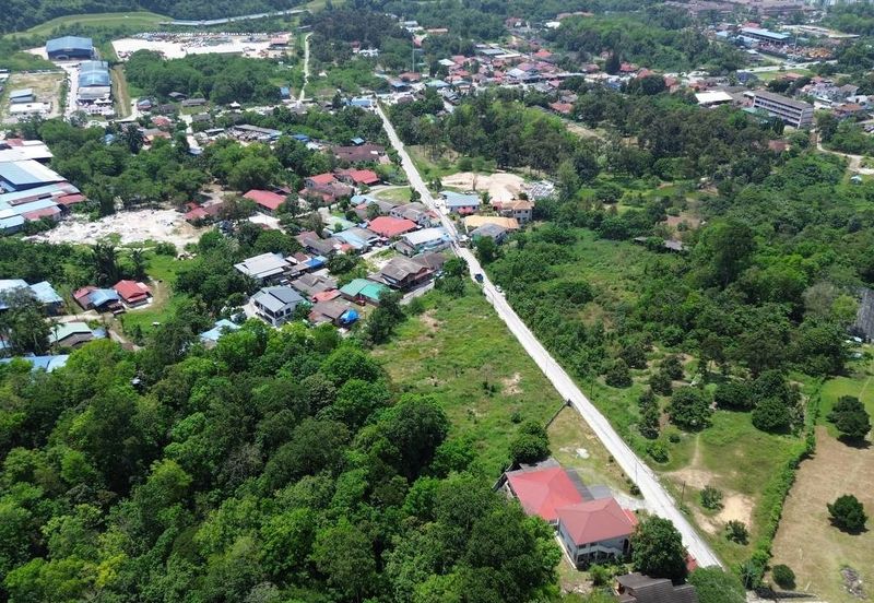 Kampung Sungai Serai
