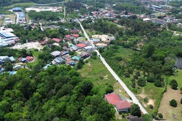 Kampung Sungai Serai