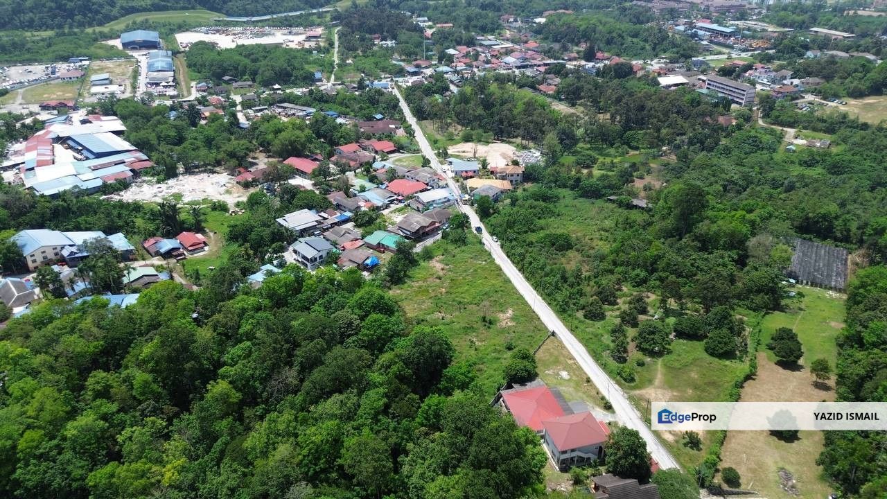 Tanah Lot, Sungai Serai,Hulu Langat, Selangor, Hulu Langat