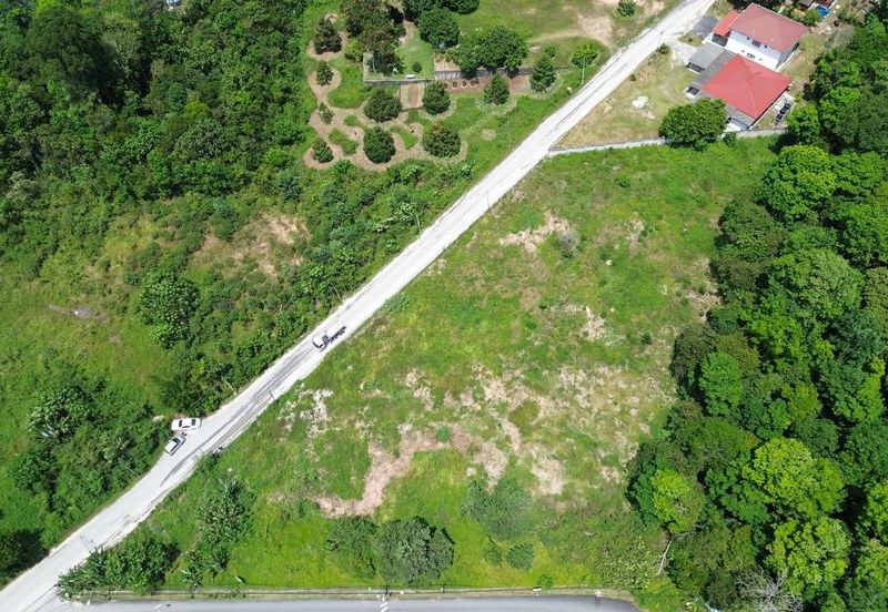 Kampung Sungai Serai