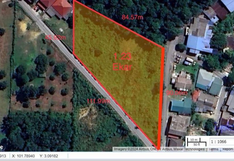 Kampung Sungai Serai