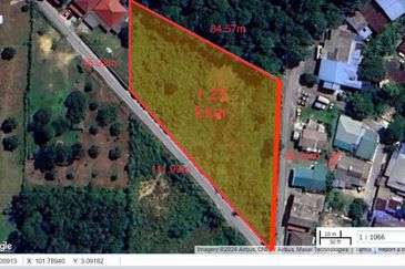 Kampung Sungai Serai