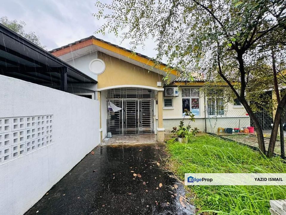 Single Storey, Bandar Saujana Putra 1, Selangor, Kuala Langat