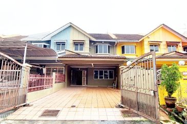 Taman Sri Putra, Sungai Buloh