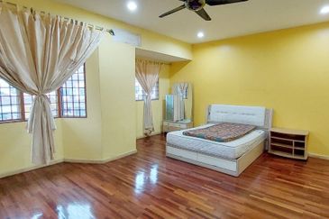 Taman Sri Putra, Sungai Buloh