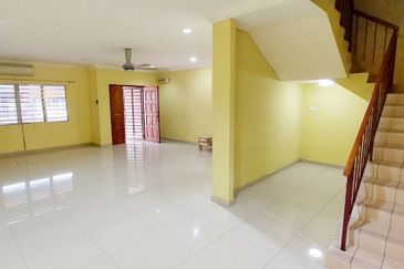 Taman Sri Putra, Sungai Buloh