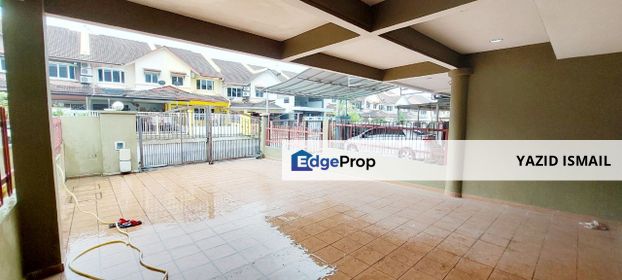 [ FREEHOLD ] 2 Storey,Taman Sri Putra,Sg Buloh
, Selangor, Sungai Buloh