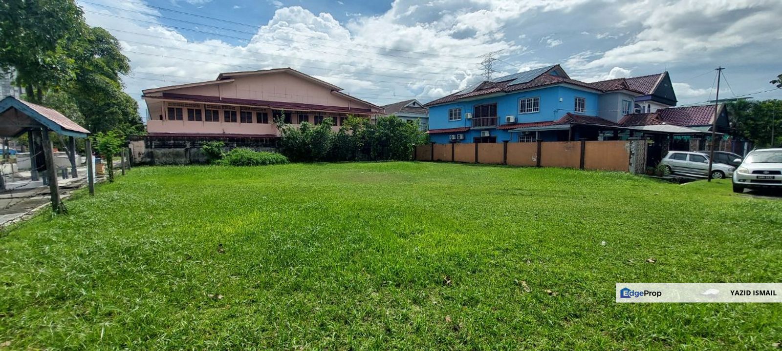 BUNGALOW LOT, Kampung Batu Muda,KL, Kuala Lumpur, Batu 