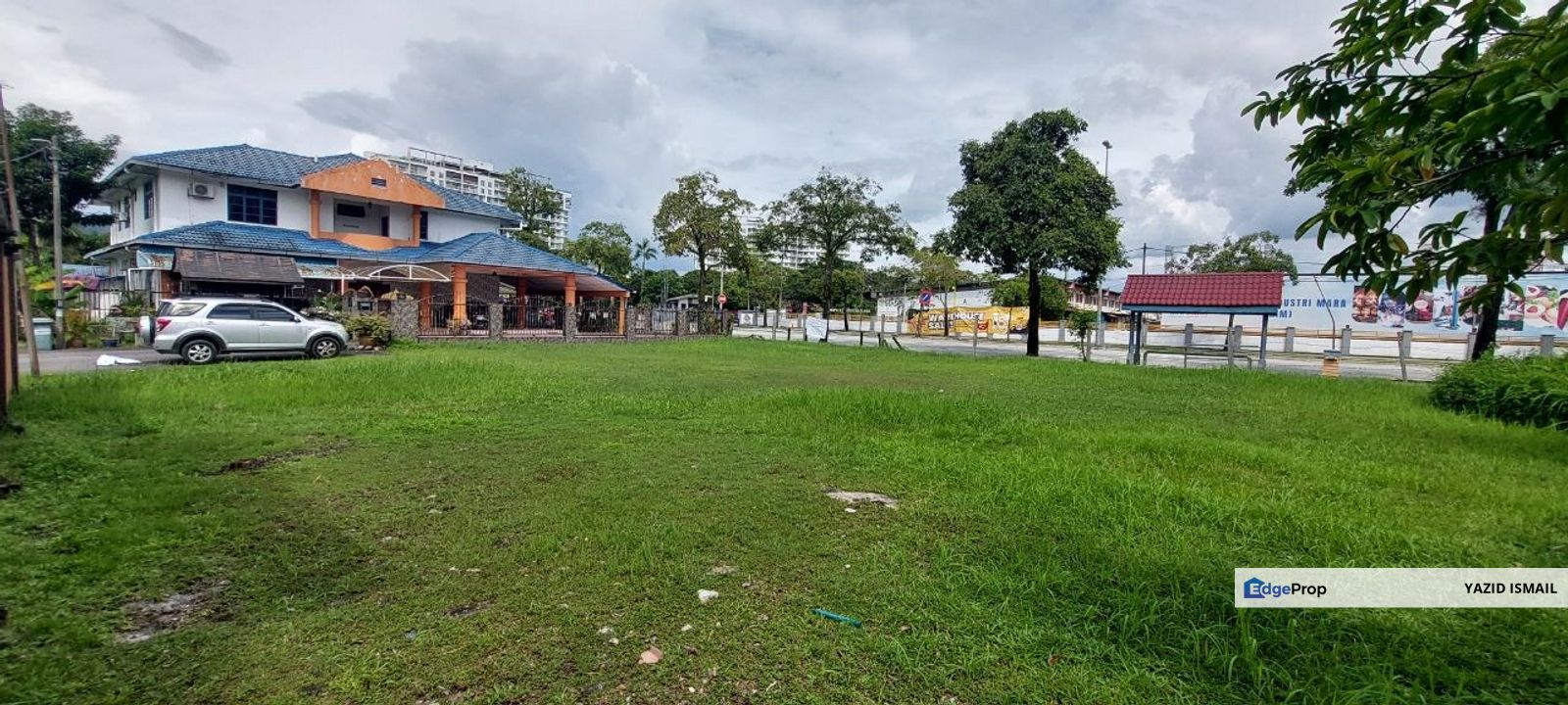 BUNGALOW LOT, Kampung Batu Muda,KL, Kuala Lumpur, Batu 
