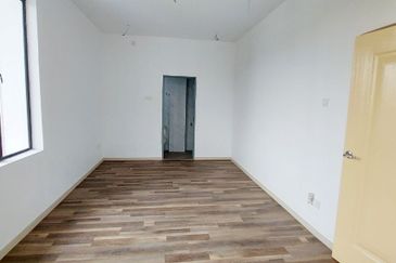 SU3 @ Bandar Saujana Utama