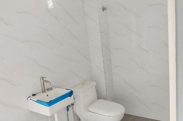 SU3 @ Bandar Saujana Utama