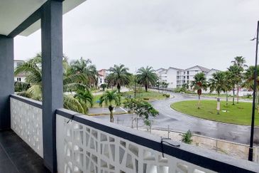 SU3 @ Bandar Saujana Utama