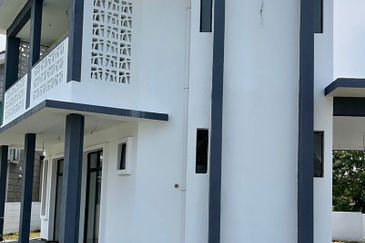 SU3 @ Bandar Saujana Utama