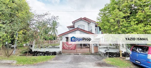 [ CORNER LOT ] Taman Pinggiran USJ 1,Shah Alam , Selangor, USJ