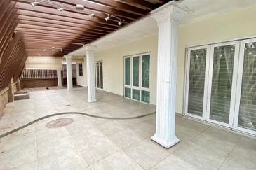 CORNER LOT, 2 Storey,Jalan Serambi Bukit Jelutong
