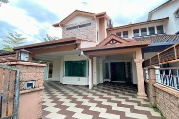 CORNER LOT, 2 Storey,Jalan Serambi Bukit Jelutong
