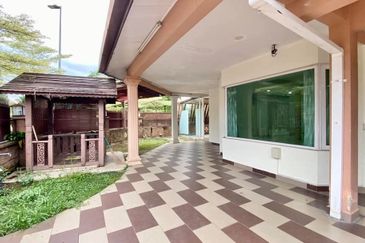 CORNER LOT, 2 Storey,Jalan Serambi Bukit Jelutong
